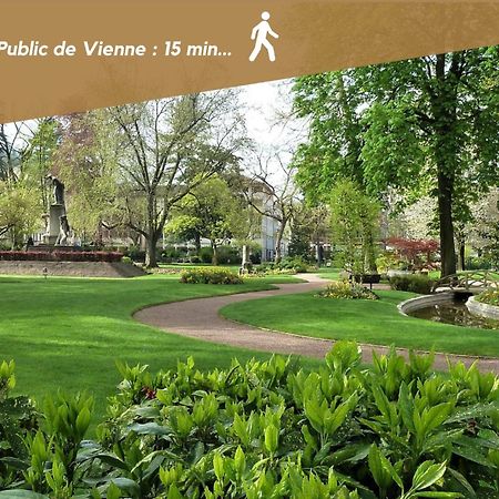 La Petite Histoire Apartman Vienne Kültér fotó