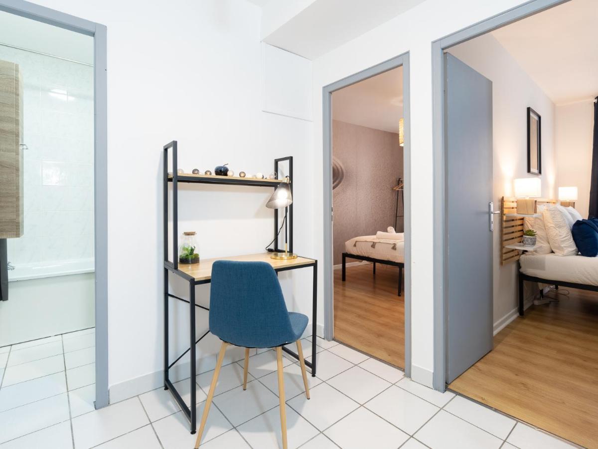 La Petite Histoire Apartman Vienne Kültér fotó