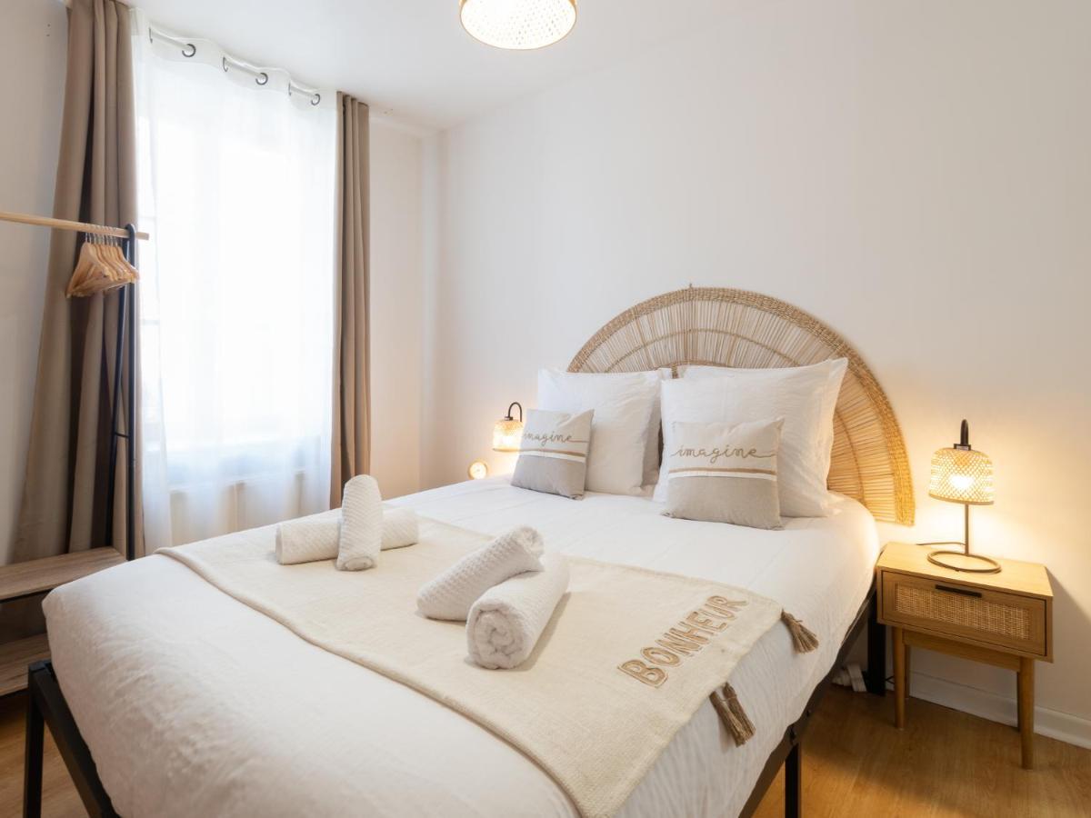 La Petite Histoire Apartman Vienne Kültér fotó