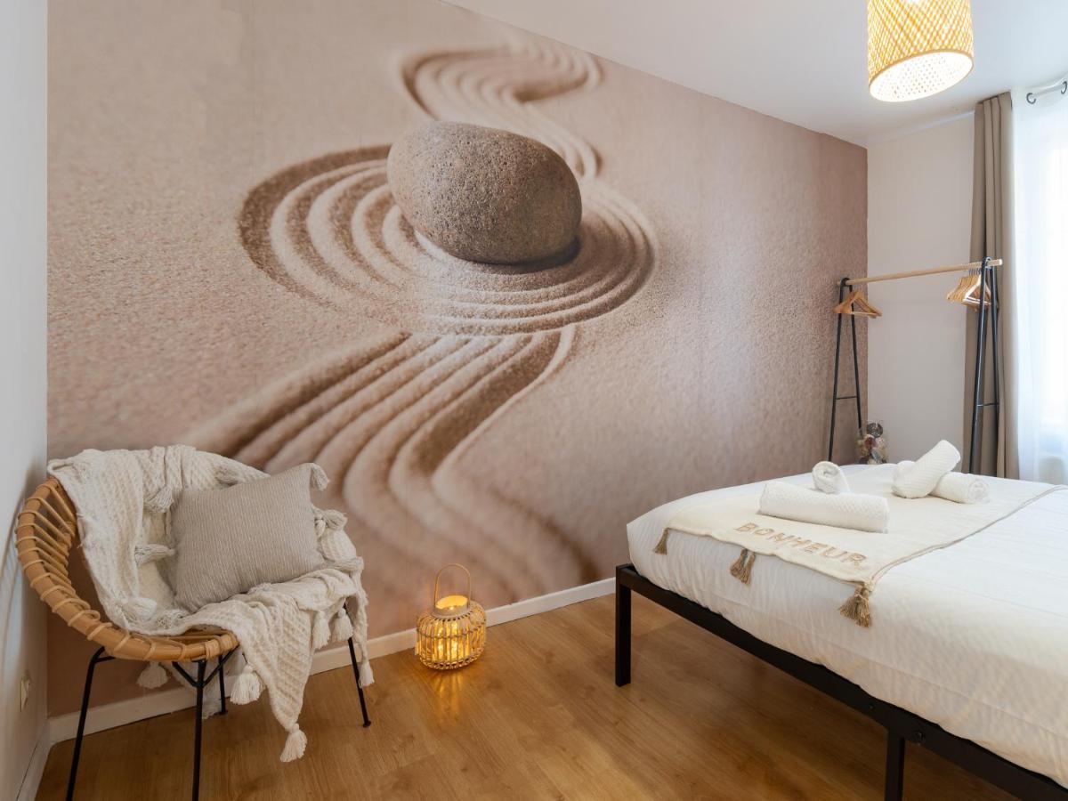 La Petite Histoire Apartman Vienne Kültér fotó